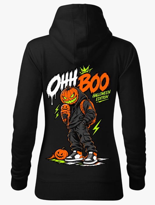 Icecream Hoodie - OHH BOO Halloween Edition - Women's Fit