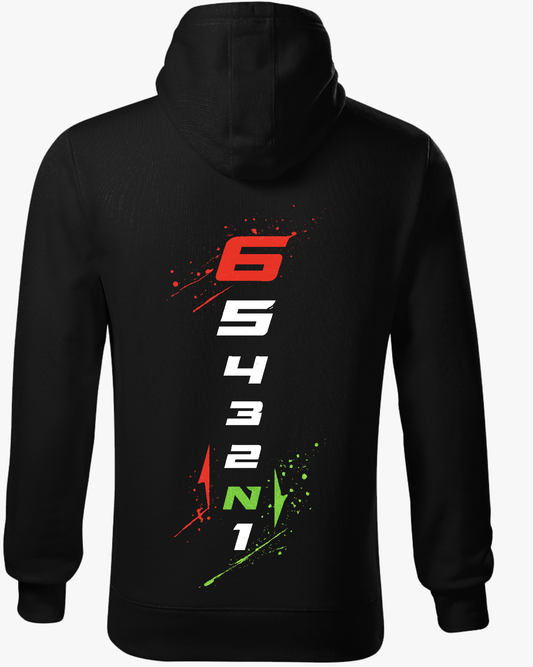 Shifter Hoodie
