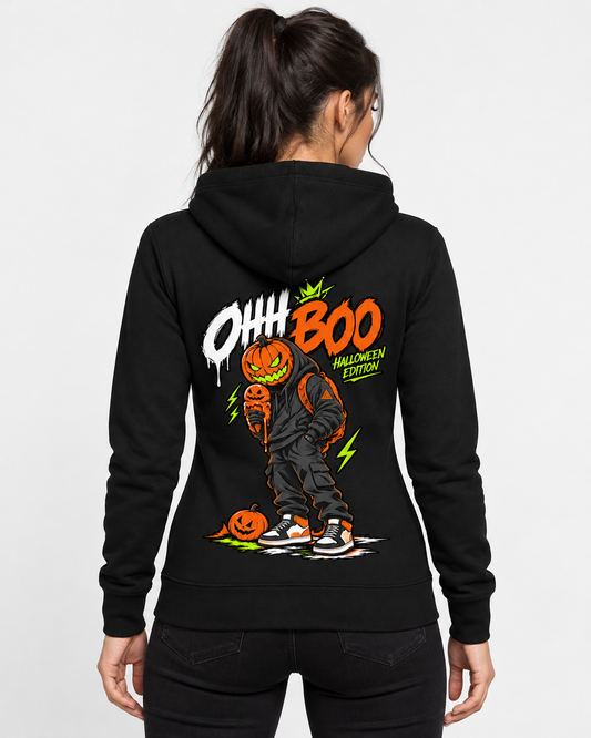 Icecream Hoodie - OHH BOO Halloween Edition - Women's Fit