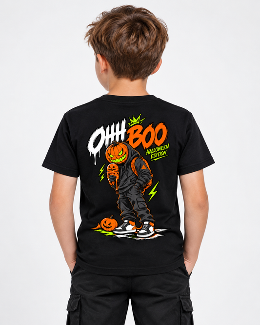 Icecream Kids T-Shirt - OHH BOO