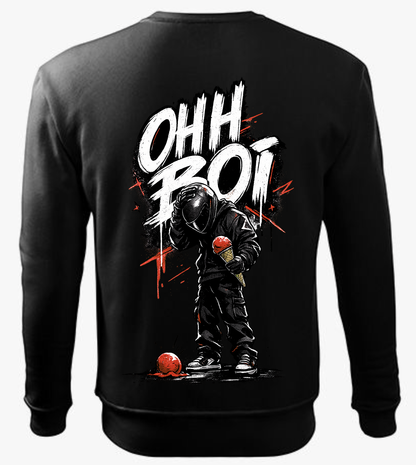 Icecream Sweatshirt – OHH BOI