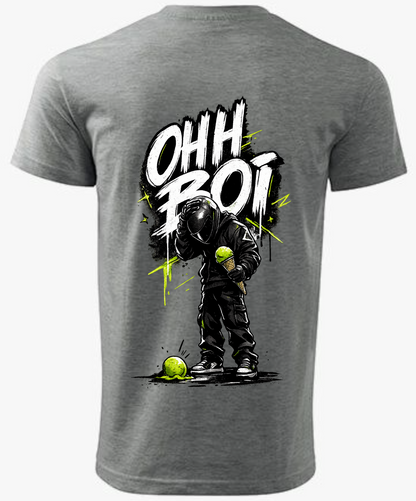 Icecream T-Shirt – OHH BOI