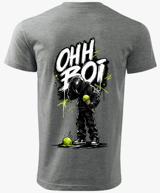 Icecream T-Shirt – OHH BOI