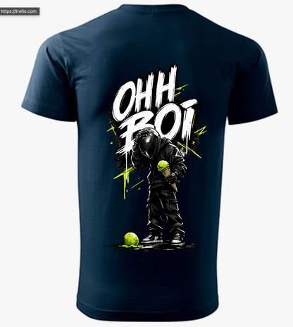 Icecream T-Shirt – OHH BOI