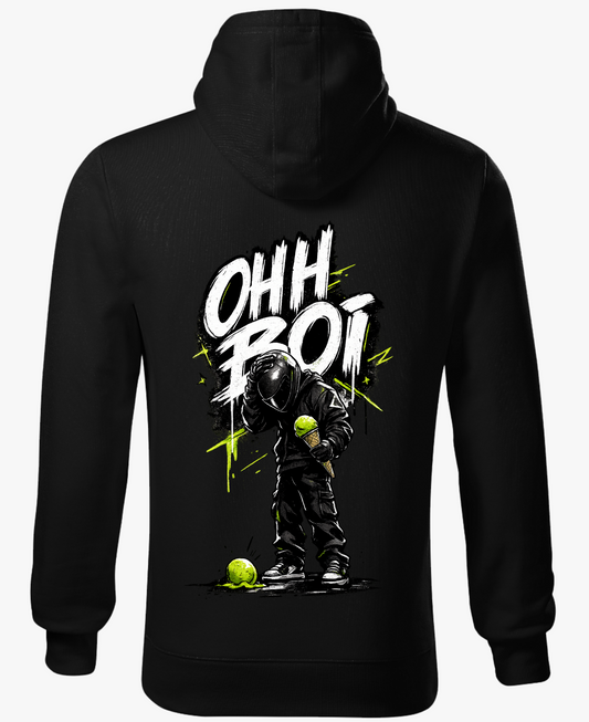 Icecream Hoodie – OHH BOI
