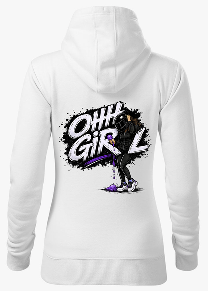 Icecream Women Hoodie – OHH GIRL