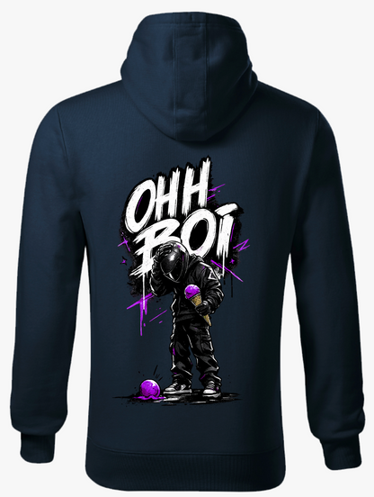 Icecream Kids Hoodie – OHH BOI