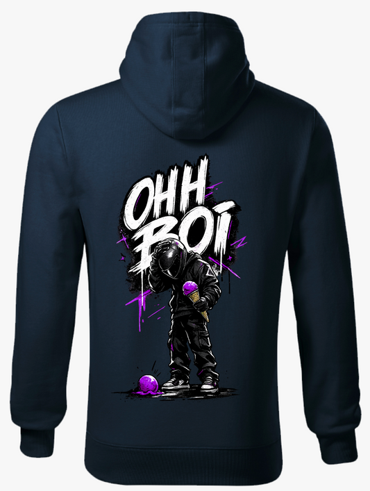 Icecream Kids Hoodie – OHH BOI