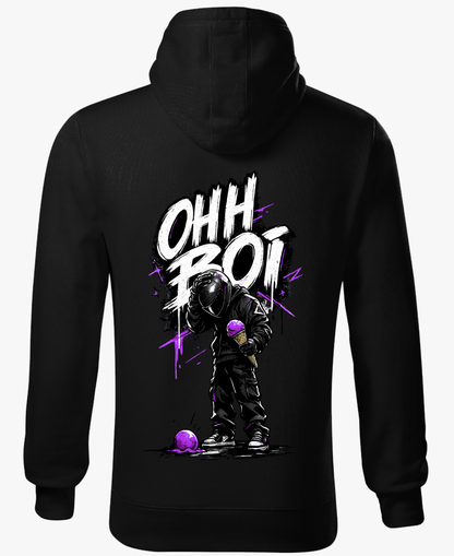 Icecream Kids Hoodie – OHH BOI