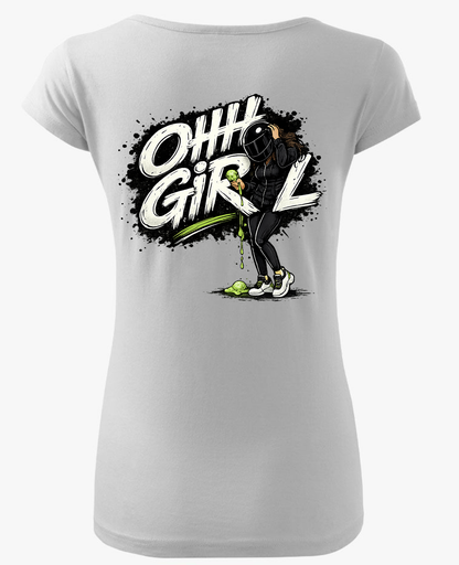 Icecream Women T-shirt – OHH GIRL