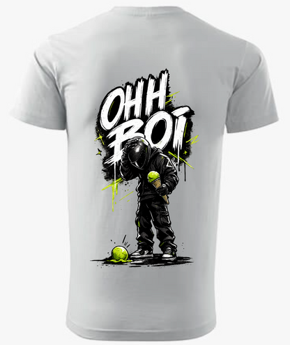Icecream T-Shirt – OHH BOI