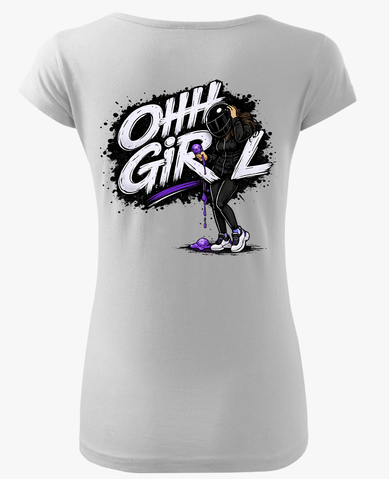 Icecream Women T-shirt – OHH GIRL