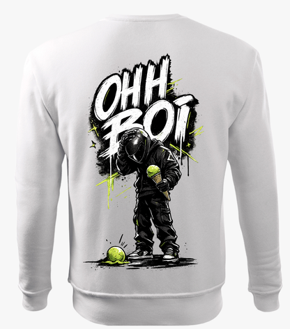 Icecream Sweatshirt – OHH BOI