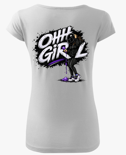 Icecream Women T-shirt – OHH GIRL