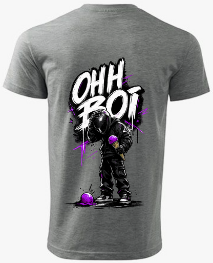 Icecream T-Shirt – OHH BOI