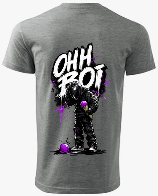 Icecream T-Shirt – OHH BOI