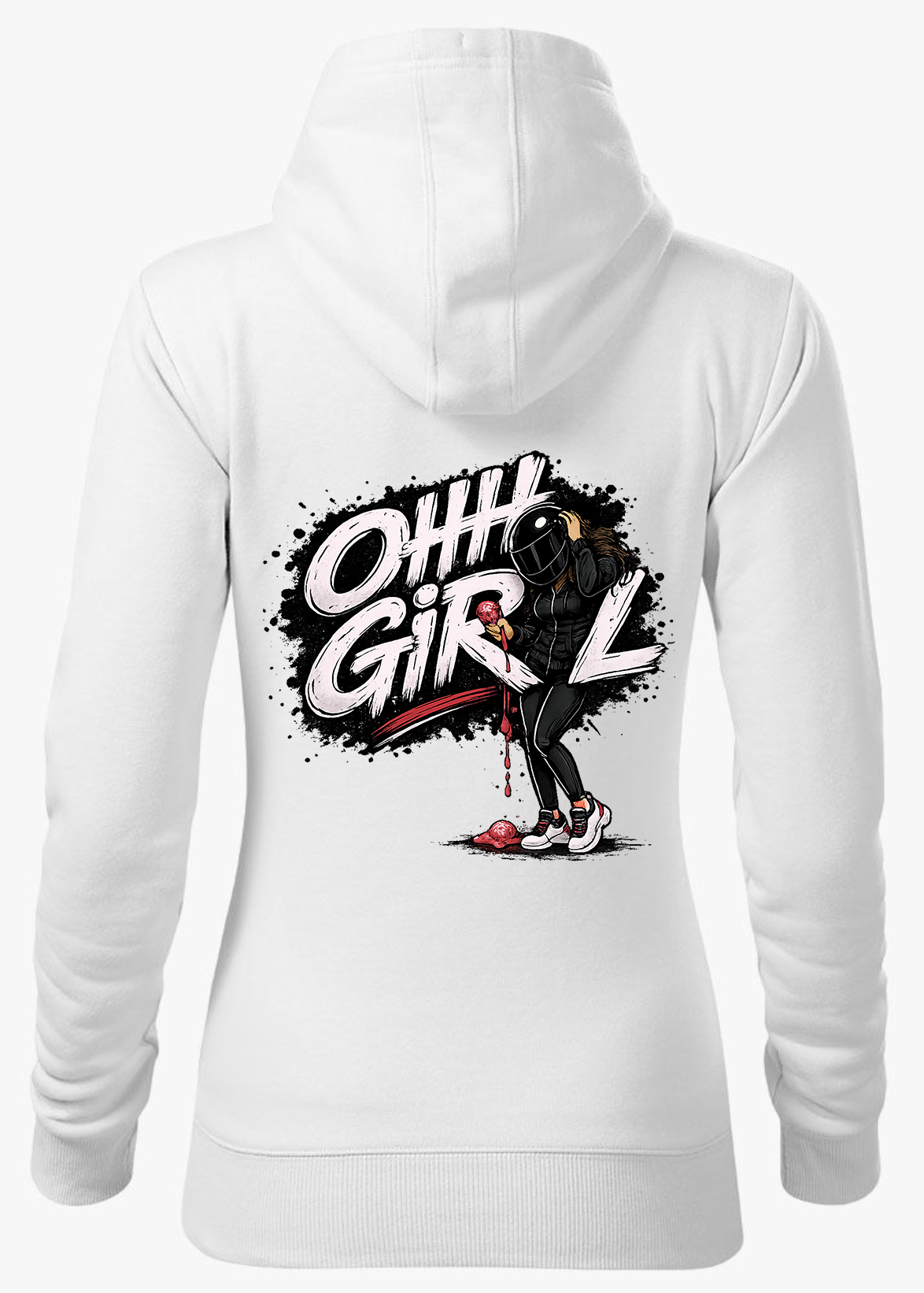 Icecream Women Hoodie – OHH GIRL