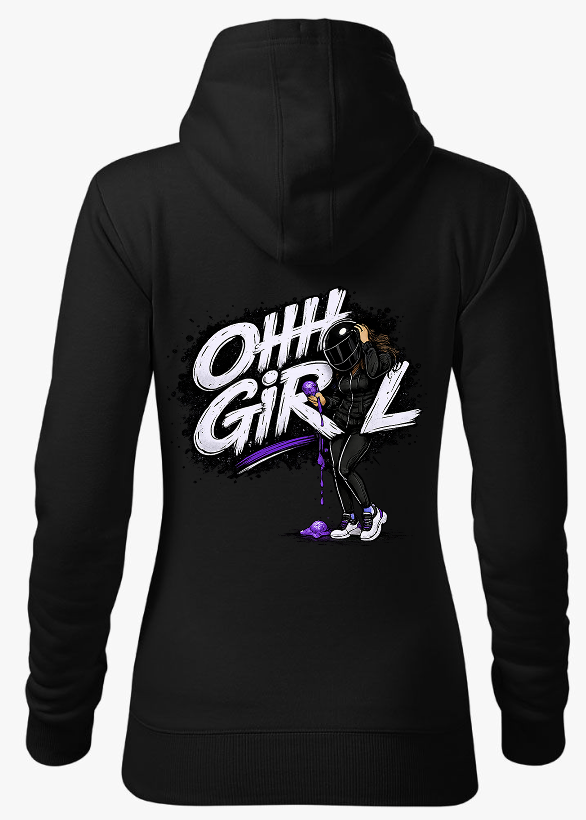 Icecream Women Hoodie – OHH GIRL
