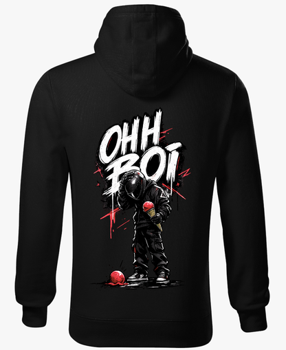 Icecream Kids Hoodie – OHH BOI