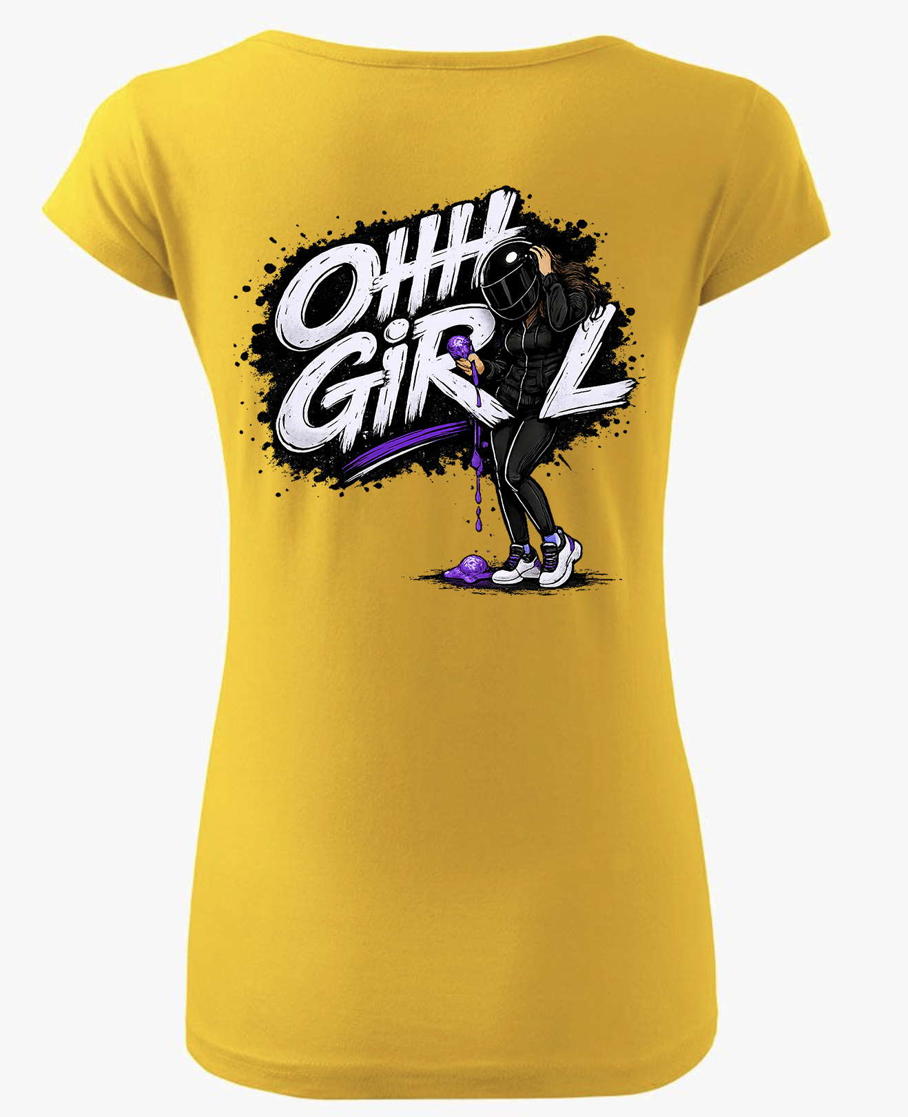 Icecream Women T-shirt – OHH GIRL