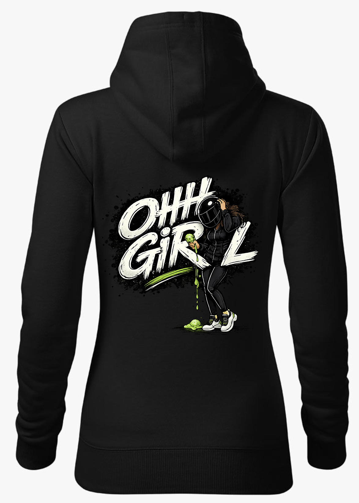 Icecream Women Hoodie – OHH GIRL