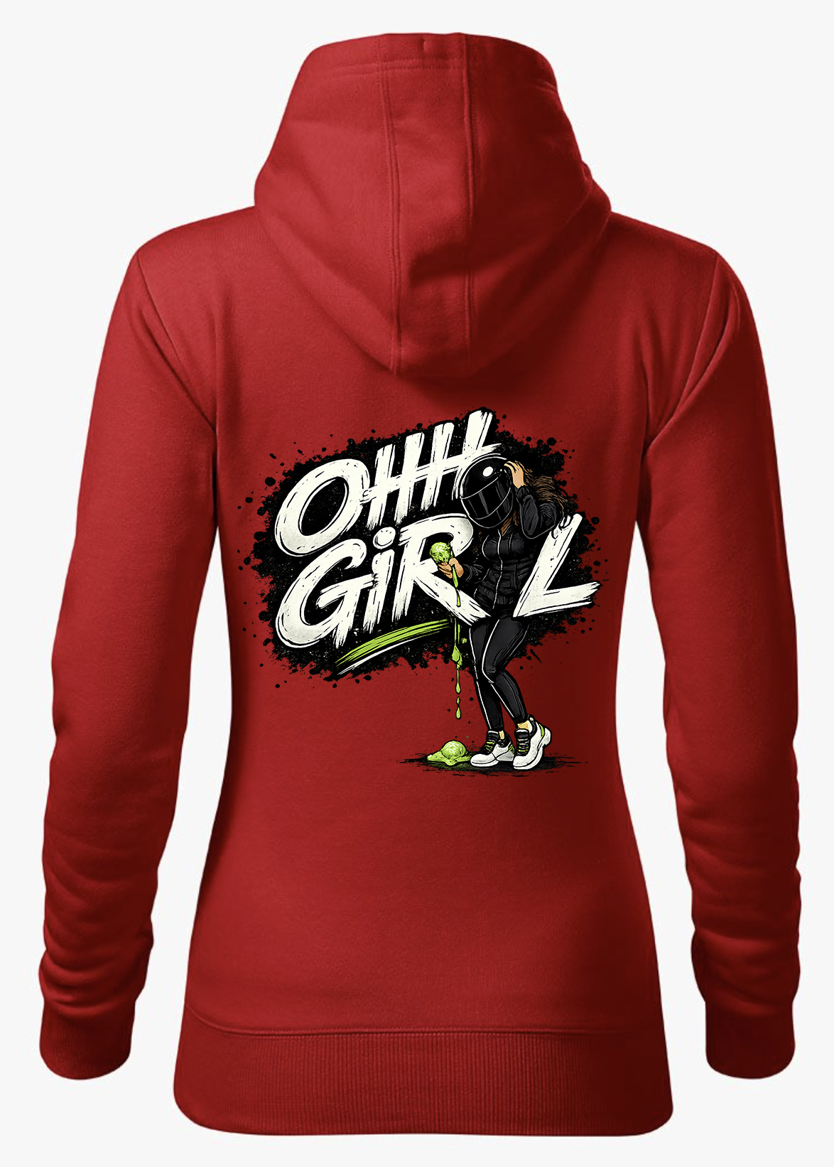 Icecream Women Hoodie – OHH GIRL