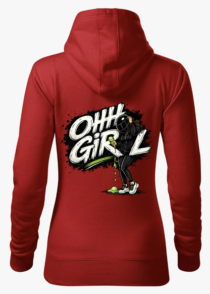 Icecream Women Hoodie – OHH GIRL