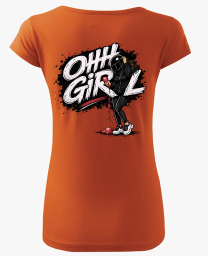 Icecream Women T-shirt – OHH GIRL