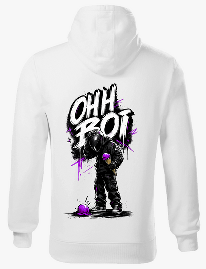 Icecream Kids Hoodie – OHH BOI