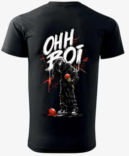 Icecream T-Shirt – OHH BOI