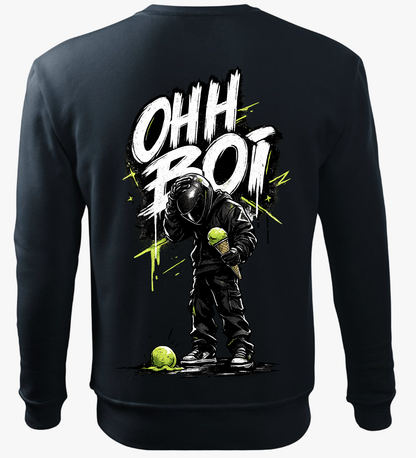 Icecream Sweatshirt – OHH BOI
