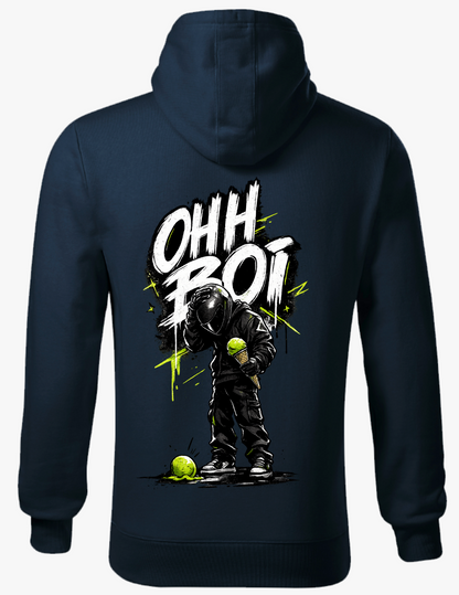 Icecream Zip Hoodie – OHH BOI
