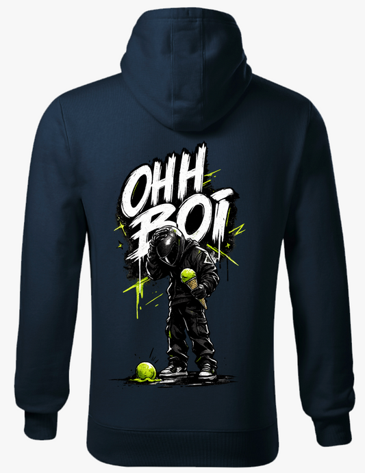 Icecream Zip Hoodie – OHH BOI