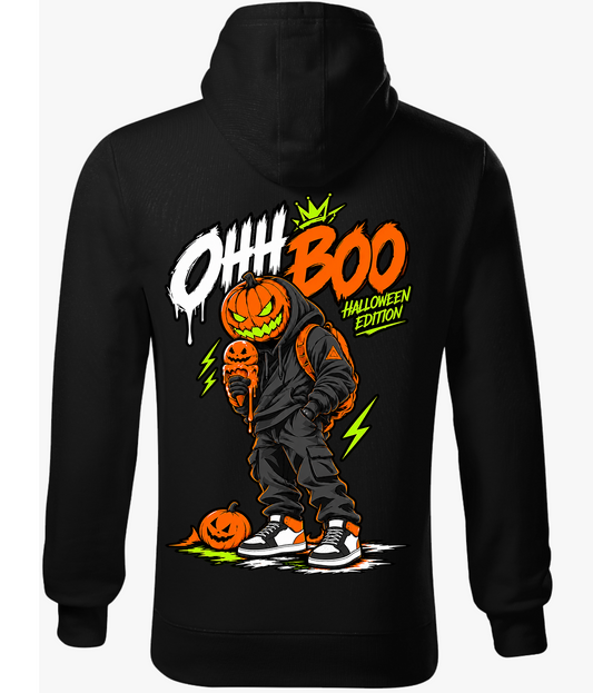 Icecream Hoodie - OHH BOO Halloween Edition