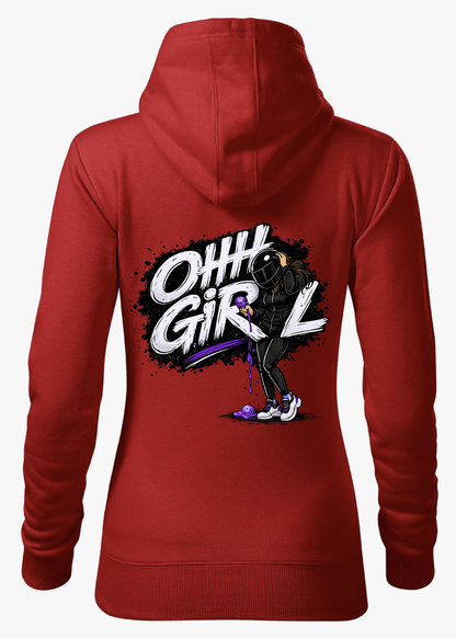 Icecream Women Hoodie – OHH GIRL