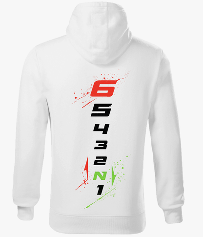 Shifter Hoodie