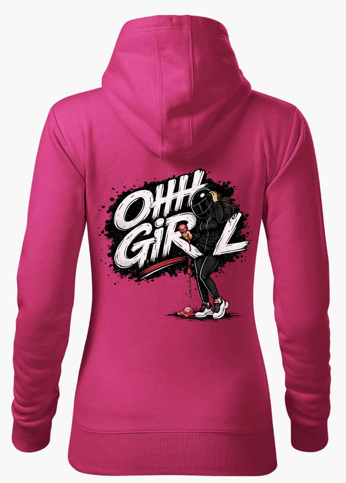 Icecream Women Hoodie – OHH GIRL