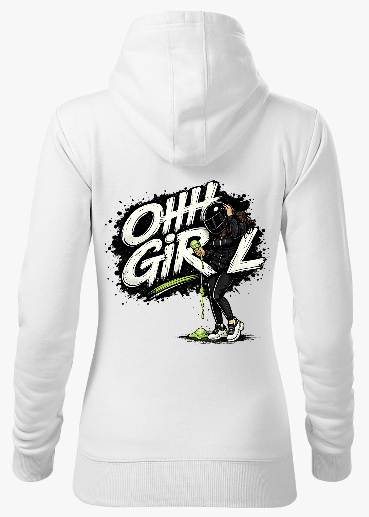 Icecream Women Hoodie – OHH GIRL