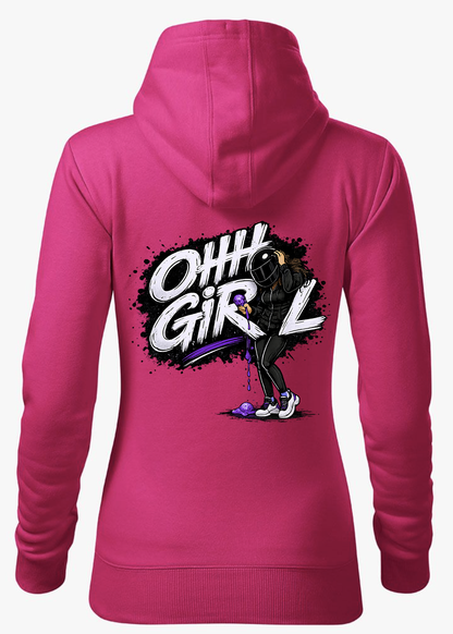 Icecream Women Hoodie – OHH GIRL