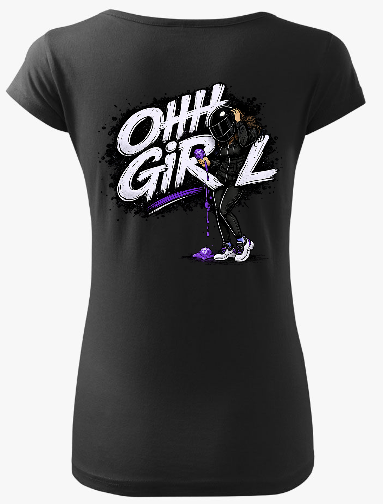 Icecream Women T-shirt – OHH GIRL