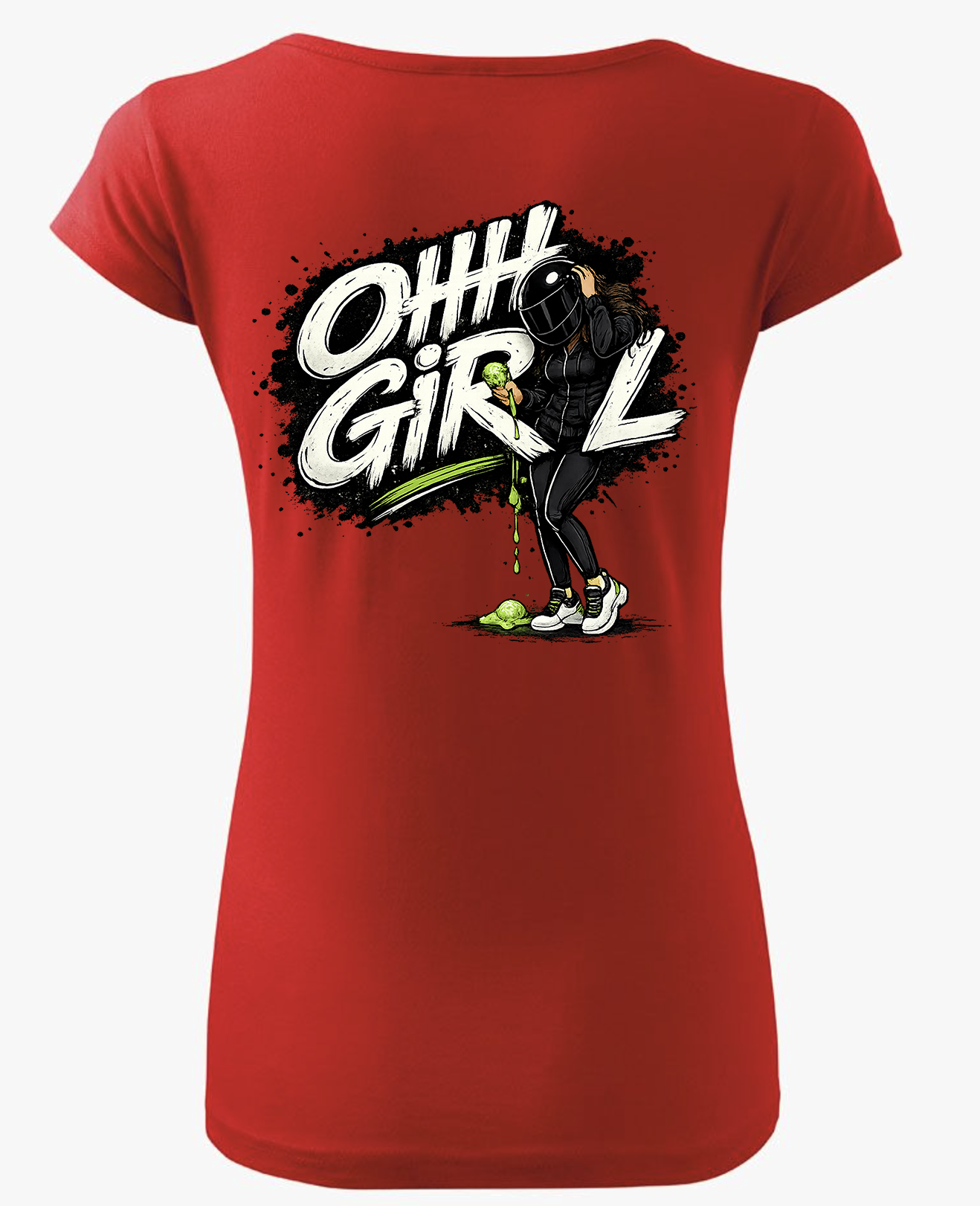 Icecream Women T-shirt – OHH GIRL