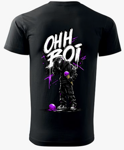 Icecream T-Shirt – OHH BOI