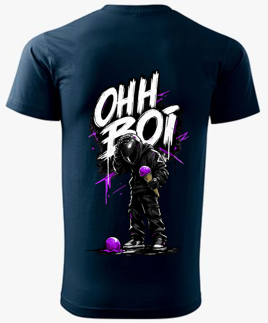 Icecream T-Shirt – OHH BOI