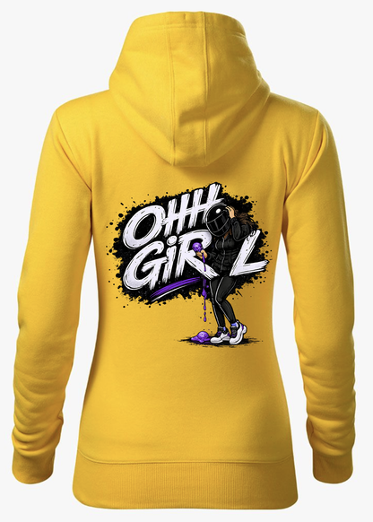 Icecream Women Hoodie – OHH GIRL