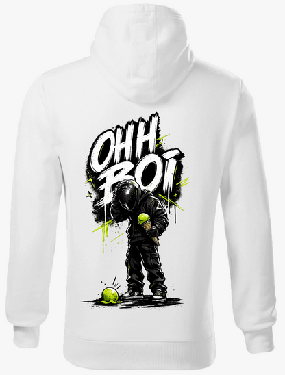 Icecream Zip Hoodie – OHH BOI