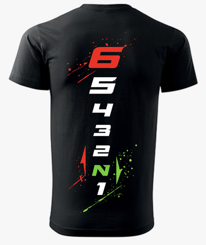 Shifter T-Shirt