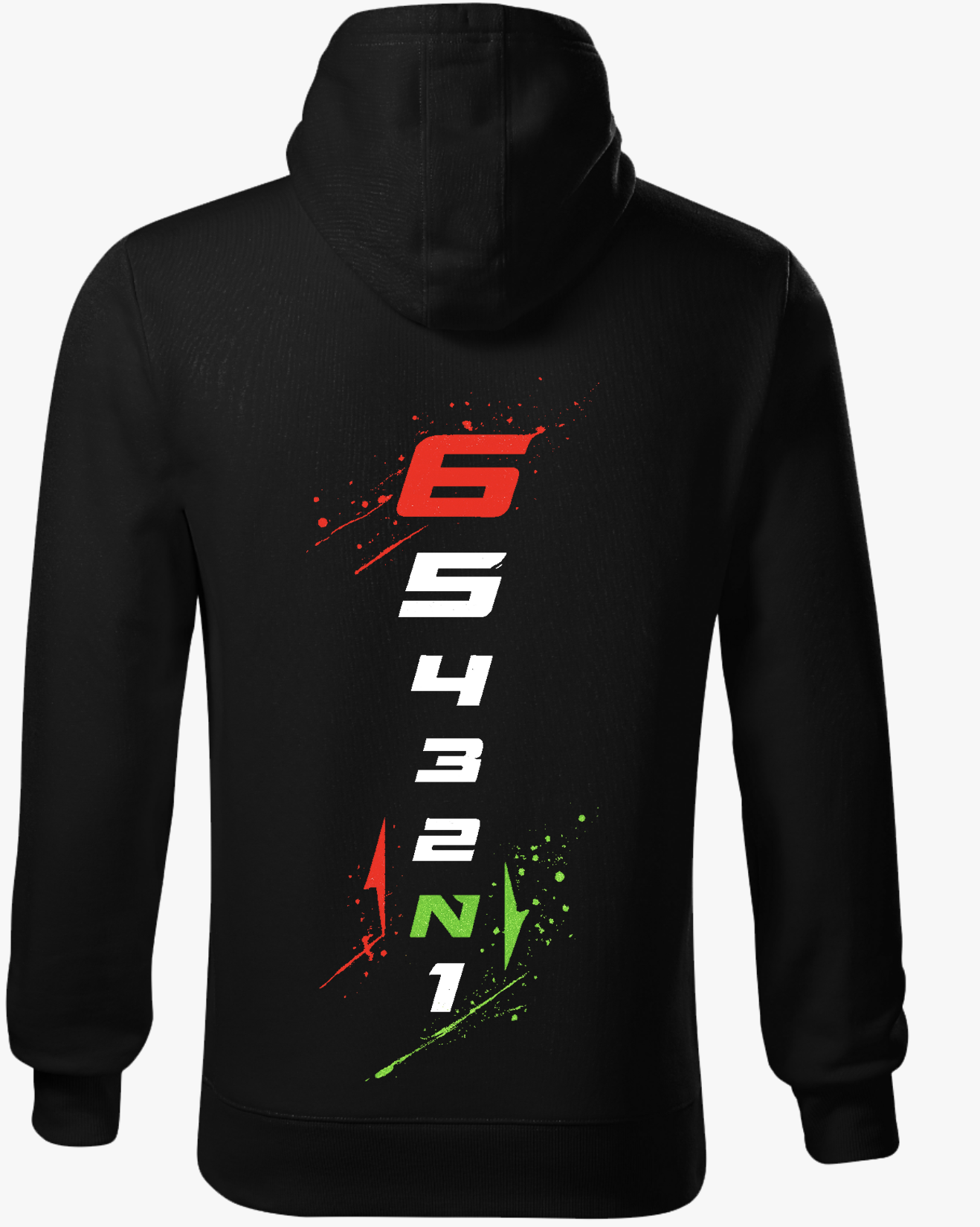 Shifter Hoodie