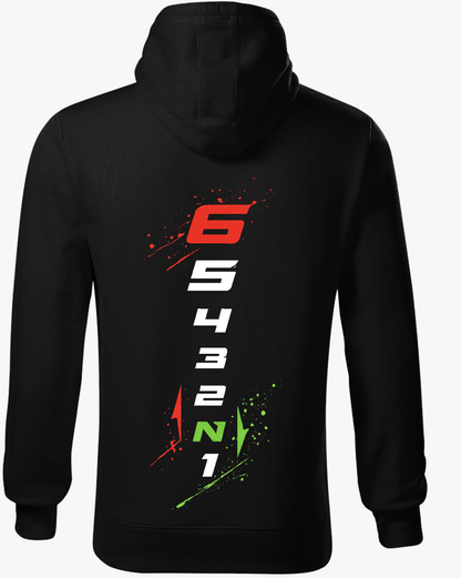Shifter Hoodie