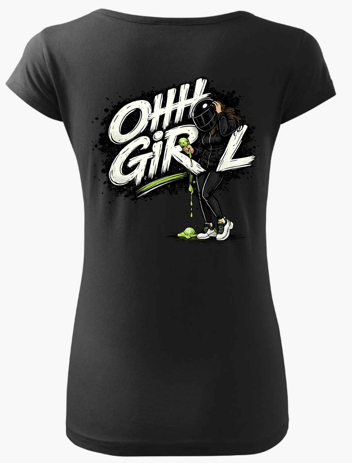 Icecream Women T-shirt – OHH GIRL