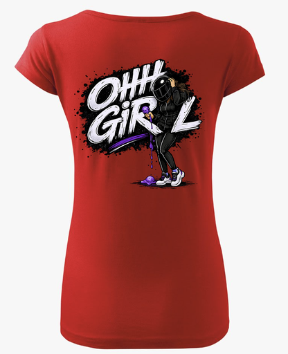 Icecream Women T-shirt – OHH GIRL